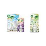 Karahanbey Air Wick Le Elektrikli Oda Kokusu Temizliğin Esintisi Kit (Cihaz + Yedek Şişe) + Lavanta Yedek Şişe