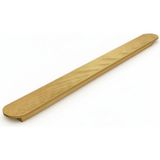 Karahanbey Anzer Çizgili Altın Dolap Çekmece Kulp 800 mm Uzun Modern Metal Tutamak Mutfak Banyo Gardırop Uyuml