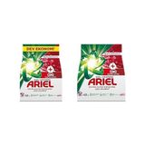Karahanbey Ariel Oxi Extra Hijyen 5.5 kg Toz Çamaşır Deterjanı & Ariel Oxi Extra Hijyen 4.5 kg Toz Çamaşır Det