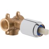 Karahanbey Artema A41445 Ankastre Stop Valf Mix Sıva Altı Grubu, Krom
