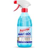 Karahanbey Asperox Mavi Güç Yağ Çözücü Sprey 650 ml