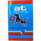Karahanbey At Ince Bezir Yağı Teneke 17 kg Ingiliz Nevi Bezir Yağı