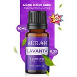 Karahanbey Auran Lavanta Esansiyel Uçucu Koku Yağı Buhurdanlık Yağı Difüzör Esansı Hobi Esans Ortam Oda Kokusu