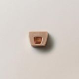 Karahanbey Aurezzi Rose 18K Altın Kaplama Rose Gold Diş Fırçası Standı
