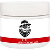 Karahanbey B-X7 Geci.ktirici Dela.y Cream 100 ml X7KAT Erkek Kremi