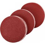 Karahanbey BADEM10 180 mm Ugr-Nikon Cırt Zımpara 40-120 Kum 1-5-10-50-100 Adet 100 Kum 1 Adet