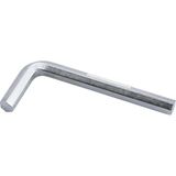 Karahanbey BADEM10 Allen Alyan Anahtar 12 mm Altıgen Köşeli Vida Somun Sıkma Sökme Metal 1 Adet