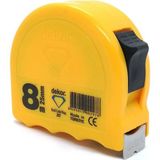 Karahanbey BADEM10 Dekor 297 Şerit Metre 8 M x 25 mm Paslanmaz