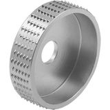 Karahanbey BADEM10 Rodex Ahşap Taşlama Törpüleme Oyma Eğe Diski Ahşap Kesici 115 mm