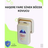 Karahanbey Bakım Gerektirmeyen Ultrasonik Haşere Kovucu – Uzun Ömürlü Kullanım -