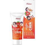Karahanbey Balen Doğal Çocuklar Için Çilek Özlü Diş Macunu 75 ml