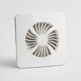 Karahanbey Banyo Wc Aspiratör Süper Sessiz 150 mm Tuvalet Havalandırma Fanı Duvar Tipi Aspiratör Mutfak Hava