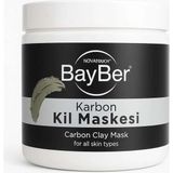 Karahanbey Bayber Kil Maske Karbon 500 gr
