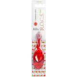 Karahanbey Bebekler Için Diş Fırçası Kırmızı 0-3 Ay Baby Extra Soft 4607152730333K
