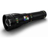Karahanbey Bedotech Bd-3 60W Tg LED Alüminyum Alaşımlı Zoomlu Type-C Renkli Pil Göstergeli Şarjlı El Feneri - Seçenek