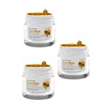 KARAHANBEY Bee Cure Karışıklıklar için Arı zehrı Bakım Kremi 100 ml x 3 adet