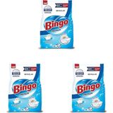 Karahanbey Bingo Premium Toz Çamaşır Deterjanı 7 kg Beyaz (3 Paketi)