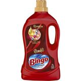 Karahanbey Bingo Sıvı Çamaşır Deterjan Bakım Renkli 50 Yıkama, 3000 ml
