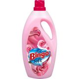 Karahanbey Bingo Soft Gülpembe Hipoalerjenik 30 Yıkama Çamaşır Yumuşatıcısı (1 x 3000 Ml)