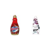 Karahanbey Bingo Soft Konsantre Çamaşır Yumuşatıcısı, Lovely, 1440 ml ve Bingo Soft Konsantre Çamaşır Yumuşatı