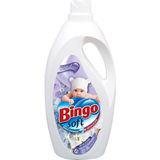 Karahanbey Bingo Soft Sensitive Hipoalerjenik 30 Yıkama Çamaşır Yumuşatıcısı (1 x 3000 Ml)