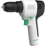 Karahanbey Black + Decker Reviva 12V Şarjlı Matkap (1,5AH)