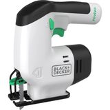 Karahanbey Black + Decker Reviva 12V Şarlı Dekupaj Testere Makinesi