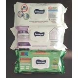 Karahanbey Boneym Çok Amaçlı Yüzey Temizlik Havlusu 3’lü Set – Beyaz Sabun – Lavanta Esintisi – Yeşil Elma Taz