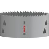 Karahanbey Bosch 1 x Pro Multi Malzeme Delik Testeresi (Yumuşak Ahşap, Alçıpan Duvar Için, Ø 108 Mm, Profesyon