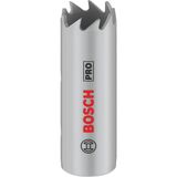Karahanbey Bosch 1 x Pro Multi Malzeme Delik Testeresi (Yumuşak Ahşap, Alçıpan Duvar Için, Ø 17 Mm, Profesyone
