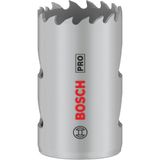 Karahanbey Bosch 1 x Pro Multi Malzeme Delik Testeresi (Yumuşak Ahşap, Alçıpan Duvar Için, Ø 30 Mm, Profesyone