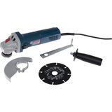 Karahanbey Bosch Gws 9-125 S Avuç Taşlama Makinesi-Devir Ayarlı (900 W, Disk Çapı: 125 Mm, 2.800-11.000 Dev/da