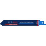 Karahanbey Bosch Professional 1x Expert 'thin Tough Metal' S 922 Ehm Panter Testere Bıçakları (Paslanmaz Çelik