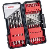 Karahanbey Bosch Professional - Pointteq Matkap Ucu 18 Parça Set Toughbox