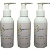 Karahanbey Breast Gain Kadınlara Özel Göğüs Şekillendirici Dolgunlaştırıcı Bakım Kremi 120ML x 3 Adet