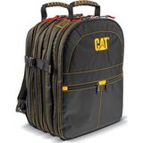 Karahanbey Cat DA980209 17'' 5 Bölmeli Ağır Hizmet Bez Alet Sırt Takım Çantası