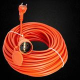 Karahanbey Cca Kablolu Seyyar Uzatma Kablosu 3x2.5 mm 10 Metre