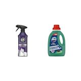 Karahanbey Cif Power Perfect Kireç & Pas Sökücü Sprey 435 ml (1 x 435 Ml) ve Domestos Yüzey Temizleyici Yoğun
