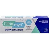 Karahanbey Clinomyn Diş Macunu 75 ml (Sigara Içenler Için Diş Macunu)