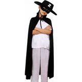 Karahanbey Çocuk Boy Pelerin + Şapka + Maske Kostüm Seti