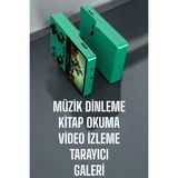 Karahanbey Çocuklara Özel 666 Oyunlu X6 Atari Video Izleme Müzik Dinleme - 0 - 200 ml - 001-Renkli