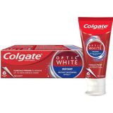 Karahanbey Colgate Optic White Anında Beyazlık Anında Beyazlatma Etkisi Beyazlatıcı Diş Macunu 50 ml