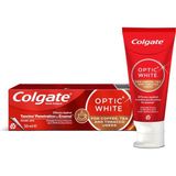 Karahanbey Colgate Optic White Kahve, Çay ve Tütün Kullanıcıları Için Beyazlatıcı Diş Macunu 50 ml