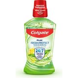 Karahanbey Colgate Plax Çay ve Limon Plağa Karşı Ağız Bakım Suyu 500 ml