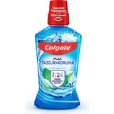 Karahanbey Colgate Plax Nane Ferahlığı Plağa Karşı Ağız Bakım Suyu 500 ml