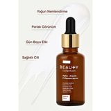 Karahanbey Collection Yüz Bakim Serumu & Yaşlanma Karşıtı Leke Karşıtı Alpha + Arbutin & C Vitamini 30ML