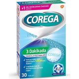 Karahanbey Corega 3 Dakikada Temizleyici Tablet