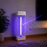 Karahanbey Coverzone 52CM Uv Işıklı Kule Tipi 15W Sinek Öldürücü Elektrikli Sivrisinek ve Haşere Öldürücü Ciha