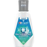 Karahanbey Crest Breath Bacteria Blast Gargara, Buzlu Soğuk Nane Yeşili, 32 Fl Oz