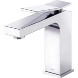 Karahanbey Danze D225019 Avian Tek Saplı Banyo Musluğu, Krom